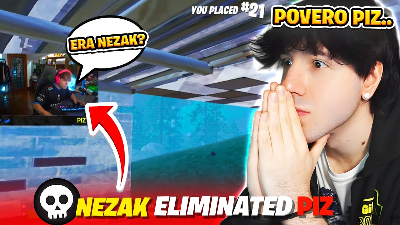 UCCIDO PIZ NEL TORNEO DA 100.000$ E FACCIO UN GAME ASSURDO!