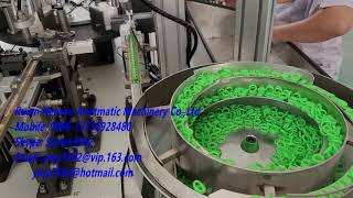 Valve assembly machine,  water faucet water tap assembly machine