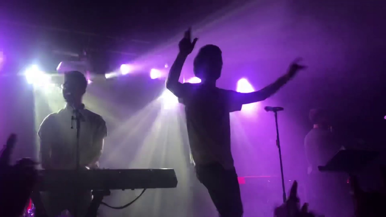 AJR I'm Not Famous Live (London 2019)