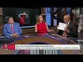 How can the Miami Heat best build around Giannis Antetokounmpo? | NBA Today