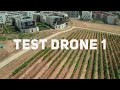 Test drone 1  dji mavic 2 pro