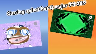 Cussing Splaat But G Major 74-389 For -I8U And -I8U