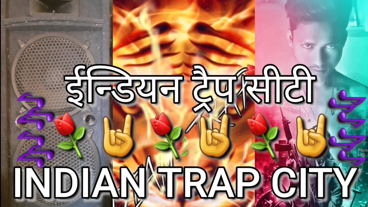 INDIAN TRAP CITY PERCENT FAT_JOE ENGLISH SONG