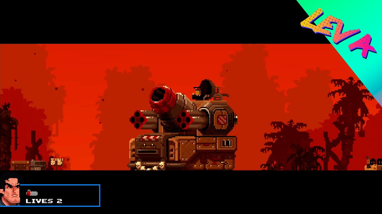 Broforce: Gameplay (No Commentary) [1080p60FPS] PC