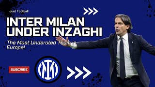 Why Inter Milan is dominating Italian football