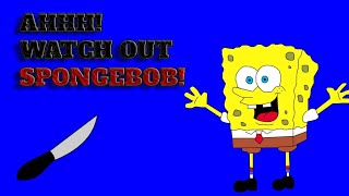 Spongebob Flash Games CONFUSE me