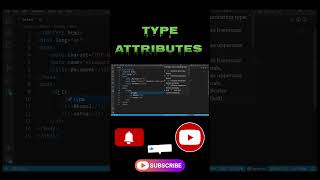 Order list in HTML #coding #htmlcode #tags #shorts #like #comment  #vimaltechcoding
