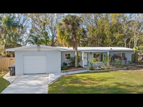 432 Country Club Dr, Oldsmar, FL home video tour