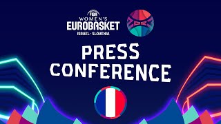 Pre-Event Press Conference: France