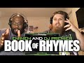 SO MANY BARS!!! EMINEM - Book Of Rhymes ft. Dj. Premier (REACTION!!!)