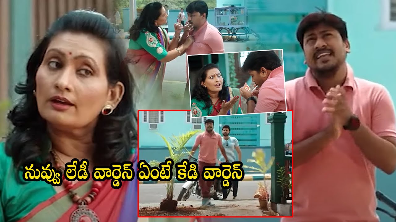 Subrahmanyapuram Movie Josh Ravi Best Comedy Scene || Telugu Movie Scenes || Cine Square