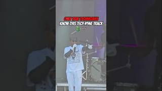 Only True TECHNICIANS Know This TECH N9NE Track🐍🦇 #techn9ne #technine #rockville