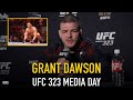 Grant Dawson Eyes Michael Chandler Fight, But Doesn't Expect It To Happen After UFC 323