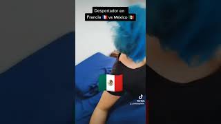 México 🇲🇽 tiene el mejor despertador del mundo 🤤 #francesaenmexico #tamalesmexicanos #culturamexican