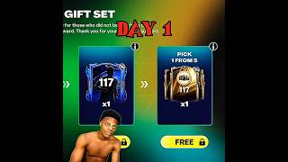 FC MOBILE GIFT SET🤯💯✅🥳#easfc26 #fc26 #fcmobile26 #fcmobile #easfc #easfcmobile #easportsfc #giftset