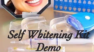 ProSmile Teeth Whitening Demonstration Part 2