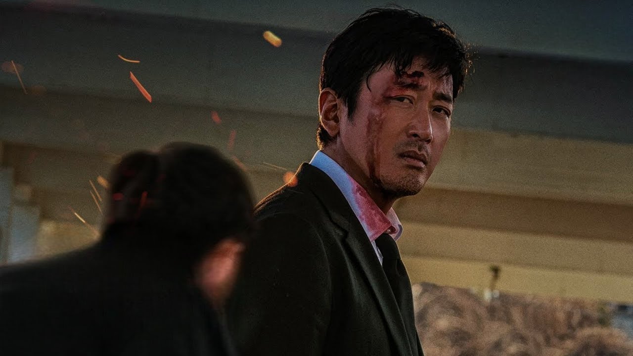 Beurokeun (Nocturnal) 2025 l Official Trailer 4K Ultra HD