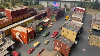 Big Nscale Kato and layout Update