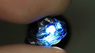 Natural Blue Sapphire Rough 3.56Cts