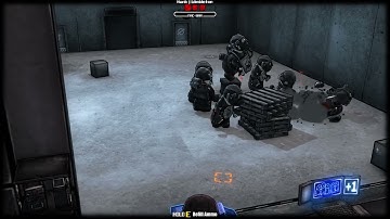 A.A.H.W. Half Mag vs Bandit Brute - MADNESS: Project Nexus