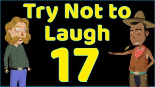 Best Dark Humor & Funny Jokes Compilation 2025 | Try Not To Laugh Challenge 17