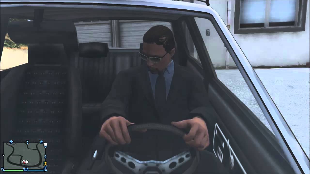 Im In My Moms Car Broom Broom GTA5 [Official] YouTube