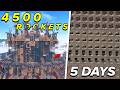 How a 250000 Hour Clan Raids the Entire Server Rust How a 250000 Hour Clan Raids the Entire Server Rust