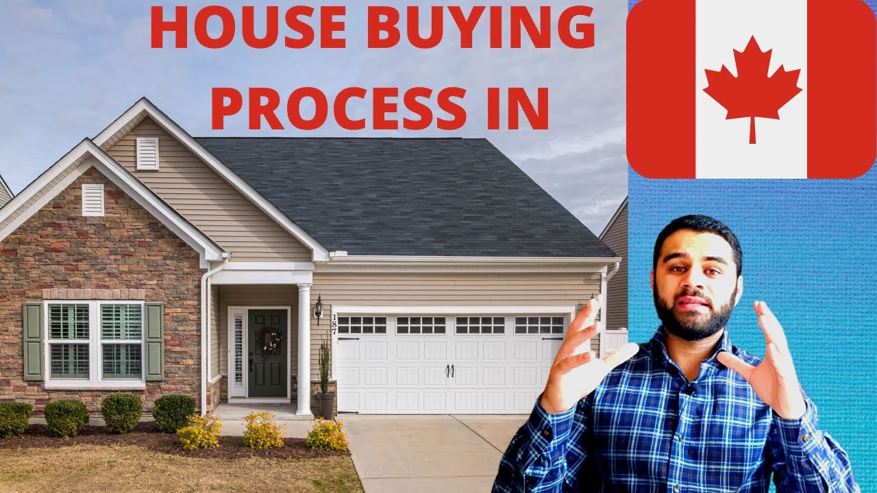 How to buy a house in Canada 6 steps explained with TIPS 2020