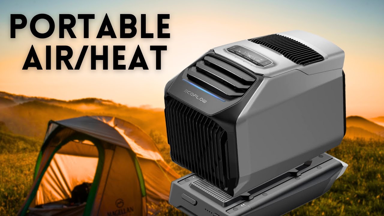 What is the BEST Portable Air Conditioner for Camping: Wave 2? – Step by Step Video Tutorial