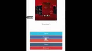Best customization on honor 4x[delta.red]..Updated screenshot 3