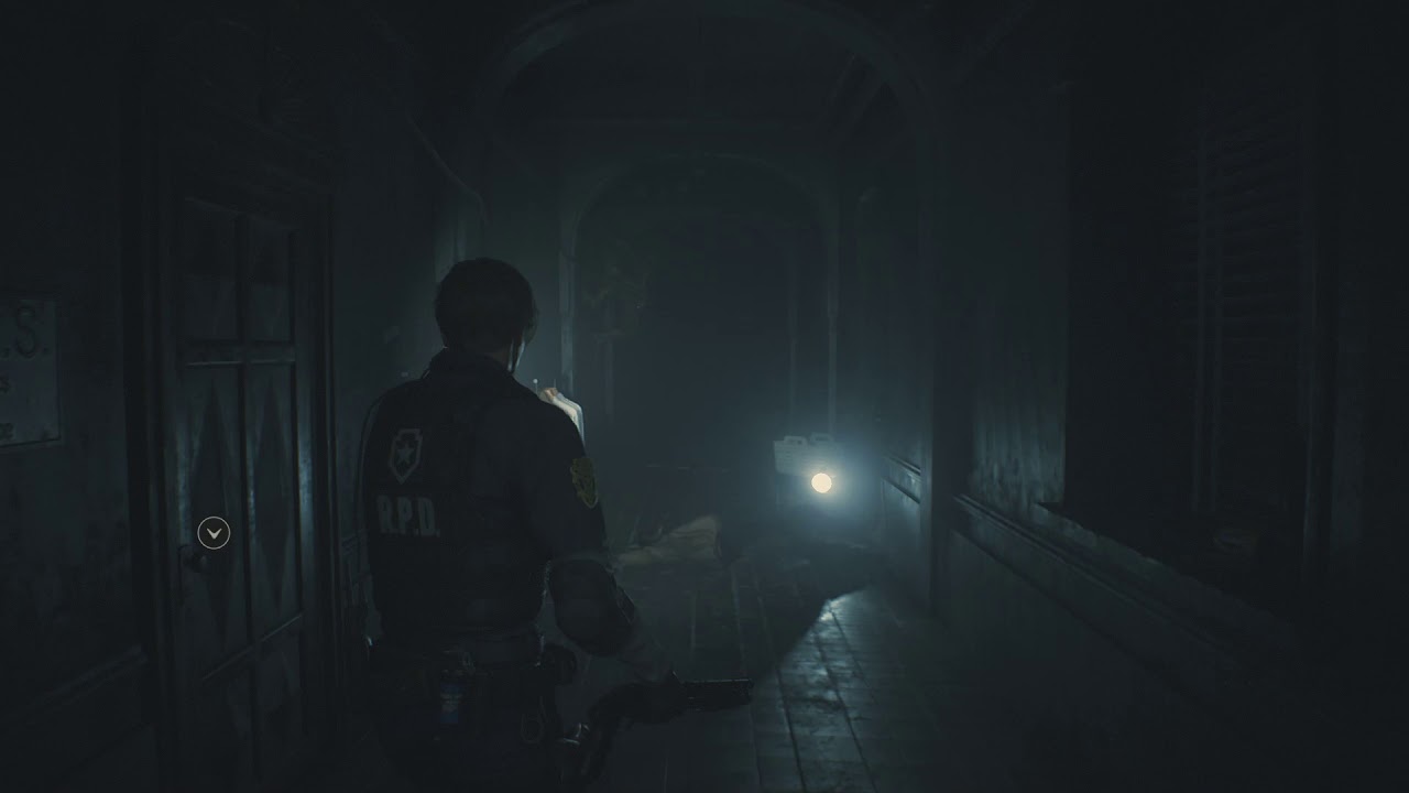 RESIDENT EVIL™ - 2 - HowToPass #74 - A new ink ribbon use - YouTube