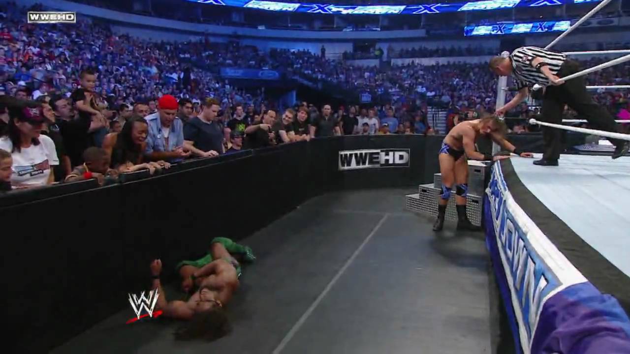 Intercontinental Champion Kofi Kingston vs. Drew McIntyre YouTube Intercontinental Champion Kofi Kingston vs. Drew McIntyre YouTube