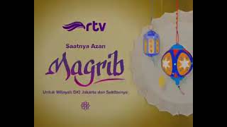 Adzan Maghrib RTV