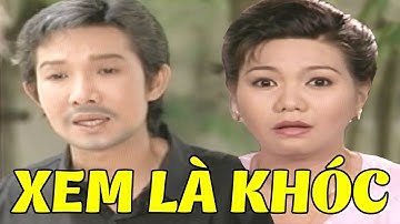 Bắt quả tang Ngọc Huyền ngoại tình với Vũ Linh - Cải lương xã hội xưa hay xuất sắc | Xem Là Khóc