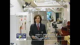 ARTVEN CRIS MELO GALEBE 29 06 2001