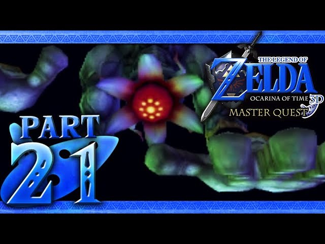 ◁ 10 Bottom of the Well ▷ Ocarina of Time 3D Master Quest