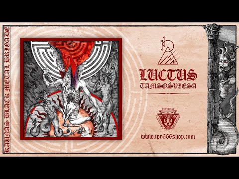 LUCTUS — Luctus - Tamsošviesa / Chiaroscuro (Full Album)