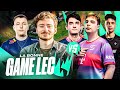 6 joueurs pros dans la game et moi