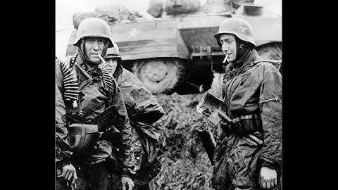 [CoH2][1v1] Propagandacast #1349 [OKW]Knock Knock vs [UKF]Pappy o Daniel