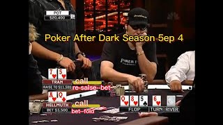 Poker After Dark Season 5ep 4
