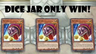 Yu-Gi-Oh! Master Duel: Epic Dice Jar Win! Yu-Gi-Oh! Master Duel: Epic Dice Jar Win!