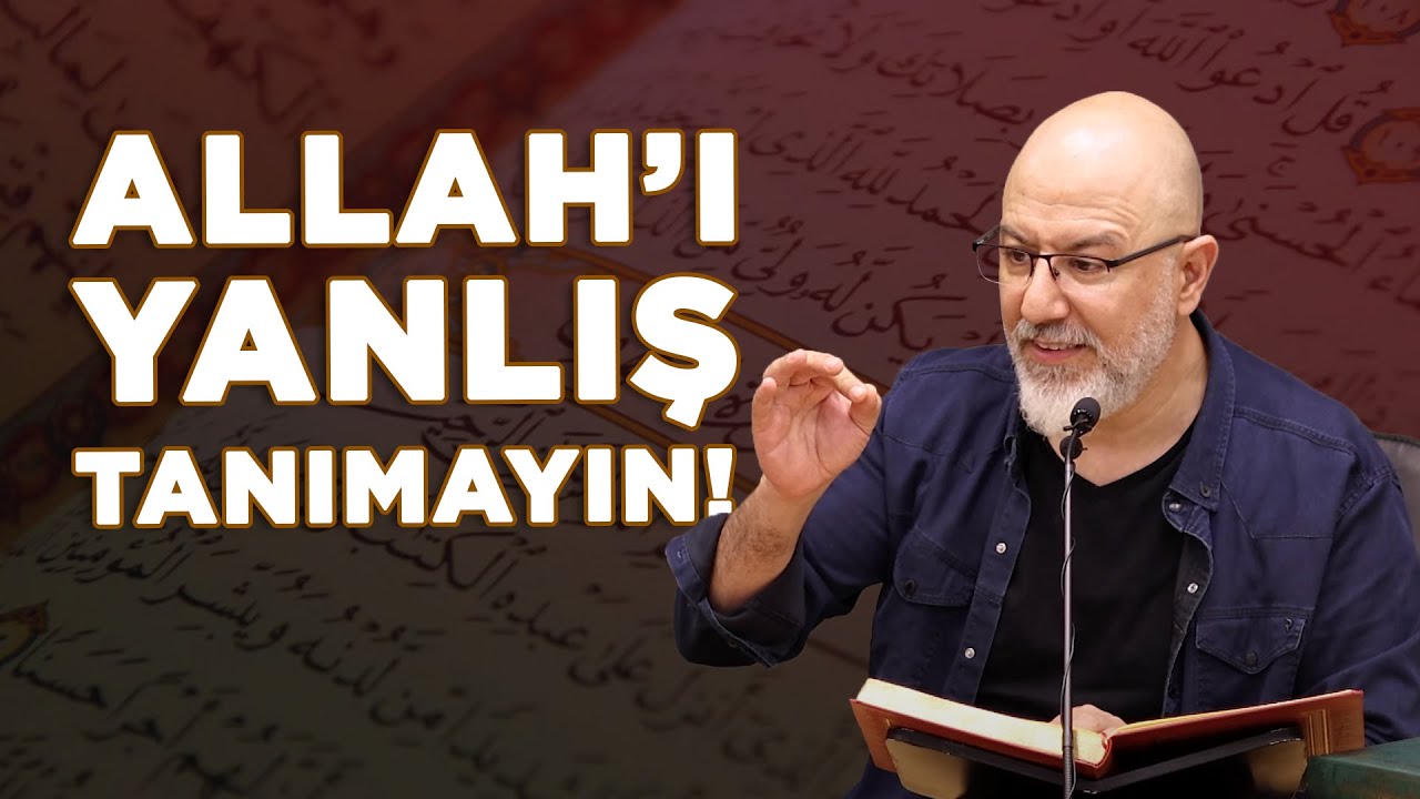 Başımıza Gelen Kötü Olaylarla Allah Bize Ne Anlatıyor? - 
