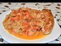 Тушеная пекинская капуста.Очень вкусно.