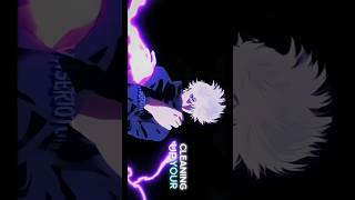 stronger | jujutsu kaisen edit #jujutsukaisen #gojo #anime #aesthetic #amv #animeedit #fypシ #shorts