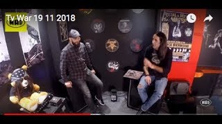 Under The Blade: Alex S Wamp (Potergeist) | TV War