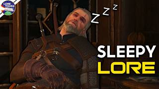 Witcher Lore To Sleep To - Lore Compilation