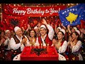 Happy birthday - Çifteli