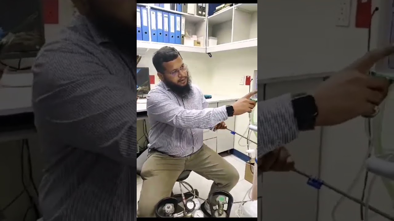 How to Calibrate SLE 3600 INOSYS Inhaled Nitric Oxide System