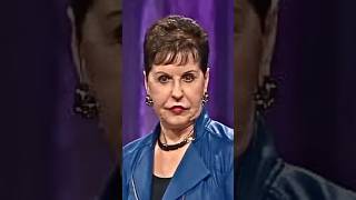 What Joyce Meyer Says Is Very Disturbing