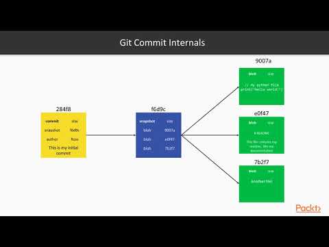 Learn Git in 3 Hours: What Is a Branch?|packtpub.com